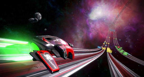 極速空間星系終極版