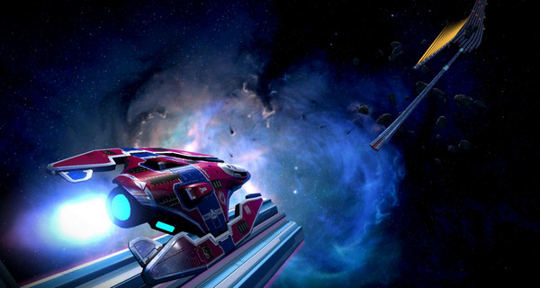 極速空間星系終極版