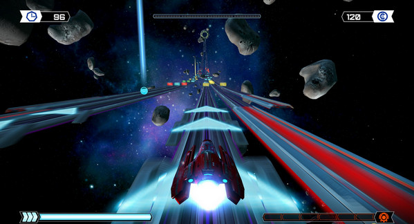 極速空間星系終極版