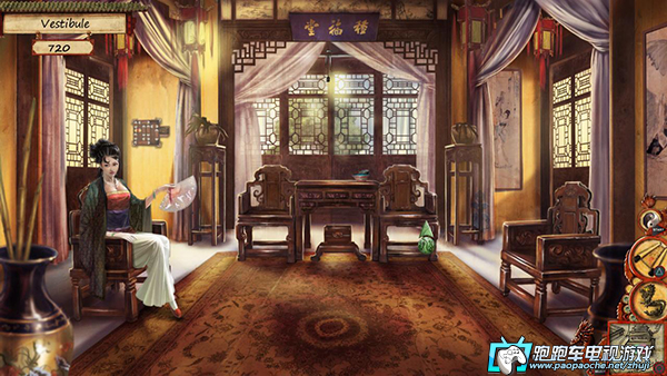 PS3神探狄仁杰:城隍案