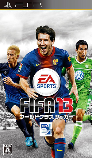 PSP FIFA13