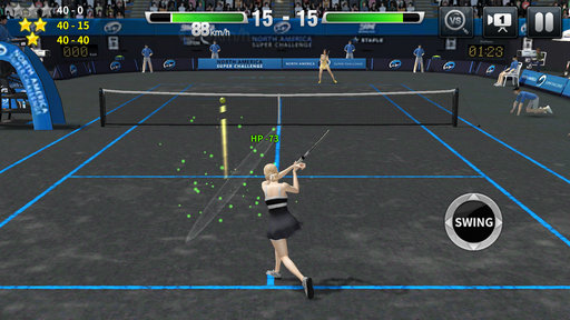 终极网球(Ultimate Tennis)