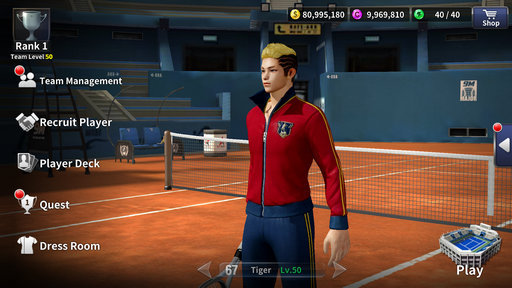 终极网球(Ultimate Tennis)