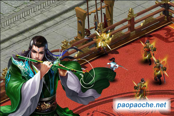 大武俠電腦版