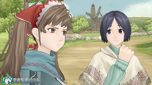 PS3ODE战场女武神