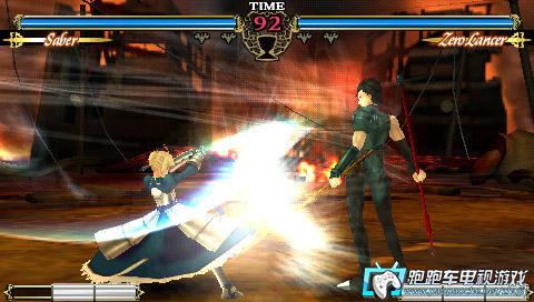PSP Fate无限代码:携带版