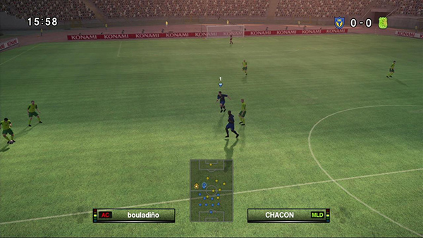 PS2实况足球2010