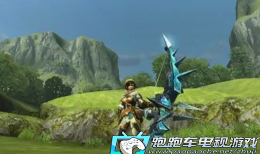 怪物獵人X攻略