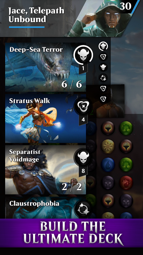 万智牌解谜任务(Magic the Gathering Puzzle Quest)