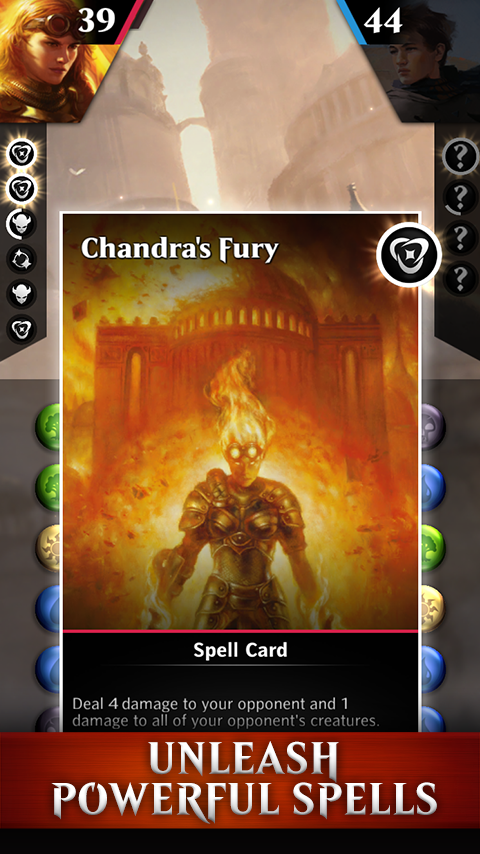 万智牌解谜任务(Magic the Gathering Puzzle Quest)