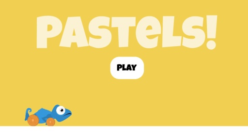 變色龍Pastels