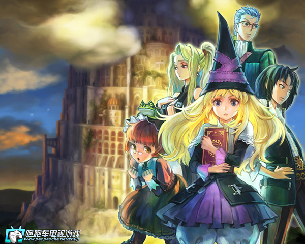 PS2格林魔书