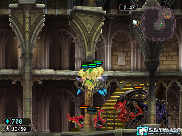 PS2格林魔书