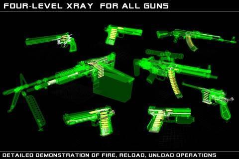 3D機(jī)械拆槍2(GunDisasm2)