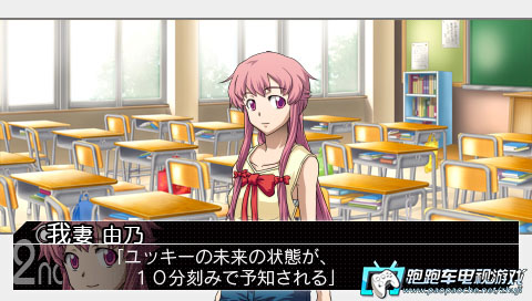 PSP未來日記:重制版