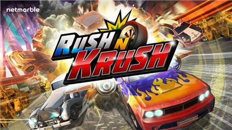 冲刺出击(Rush N Krush)