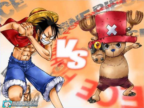 PS2海贼王大乱斗