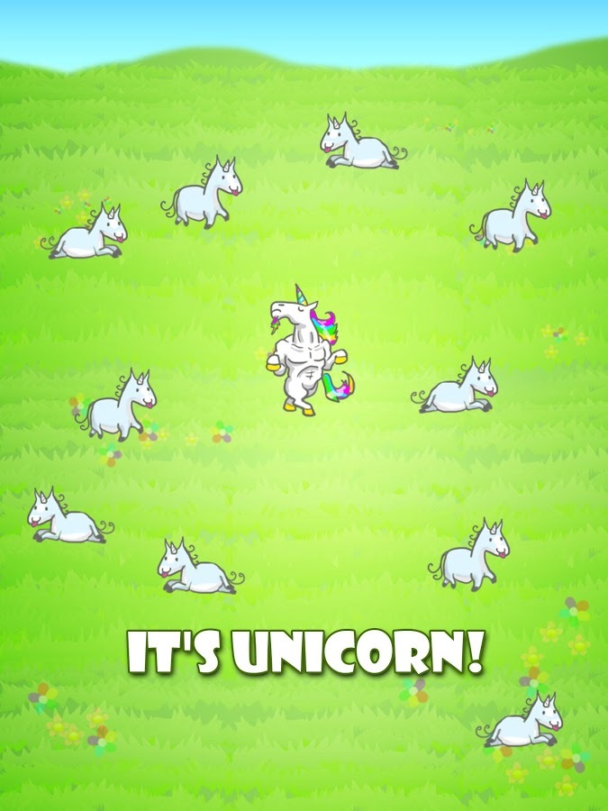 獨角獸進化大派對(Unicorn)