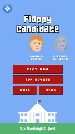 懶散候選人Floppy Candidate