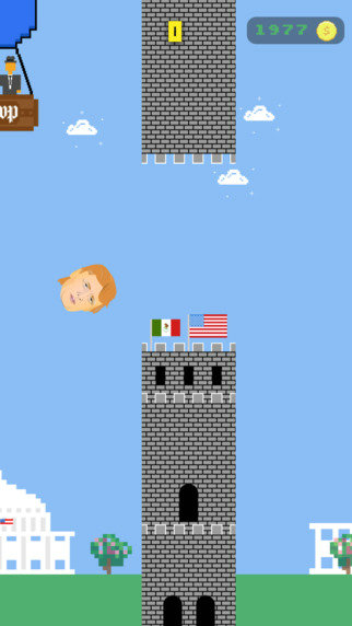 懶散候選人Floppy Candidate