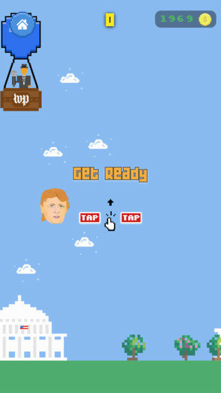 懶散候選人Floppy Candidate