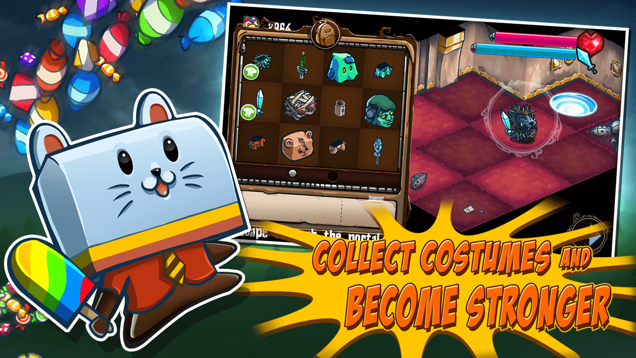 殺敵小英雄(Puzzle Quest)