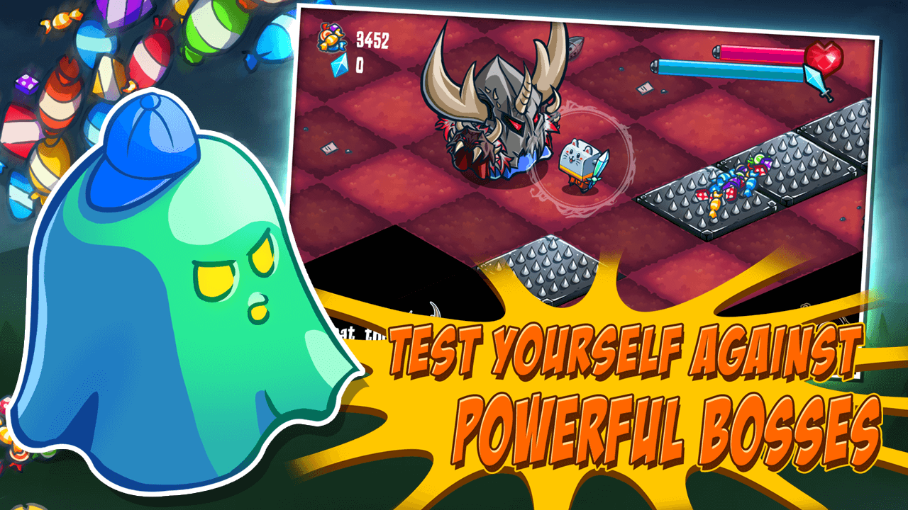 殺敵小英雄(Puzzle Quest)