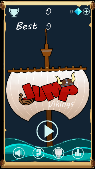維京跳躍Jump Vikings