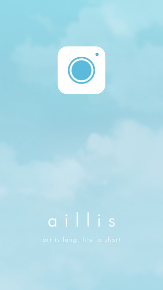 aillis相机iphone/ipad版