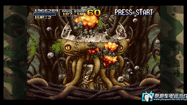 PS3ODE合金彈頭3