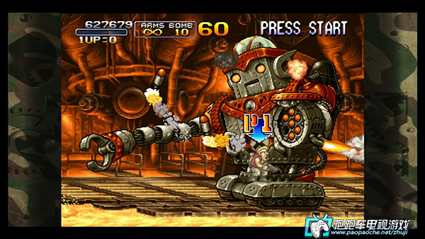 PS3ODE合金彈頭3