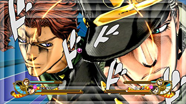 PS3ODE JOJO的奇妙冒險:天堂之眼