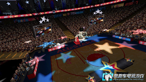 PSP NBA實況09