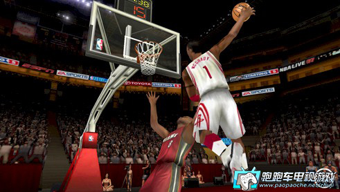 PSP NBA實況09