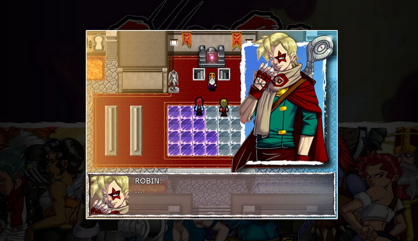 薩姆沙和光之騎士破解補丁v1.0
