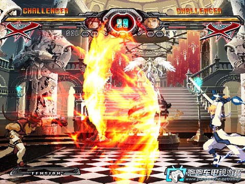 PS2罪恶装备XXAC