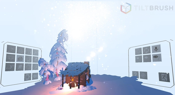 Tilt Brush Gallery