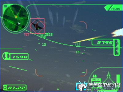 PS1皇牌空战3