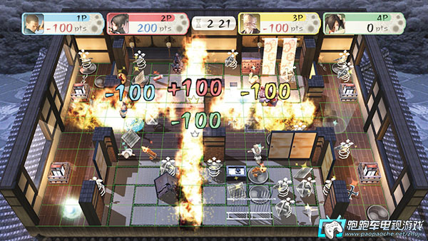 Xbox360天誅暗影突襲