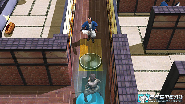 Xbox360天誅暗影突襲