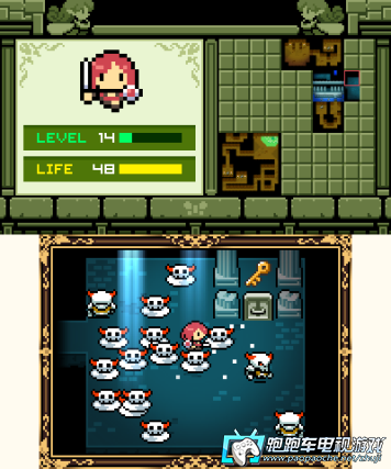 3DS幻想秘境
