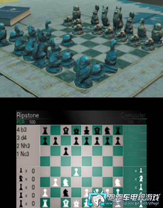 3DS純粹國(guó)際象棋
