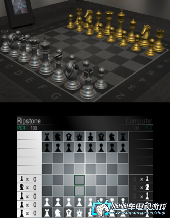 3DS純粹國(guó)際象棋