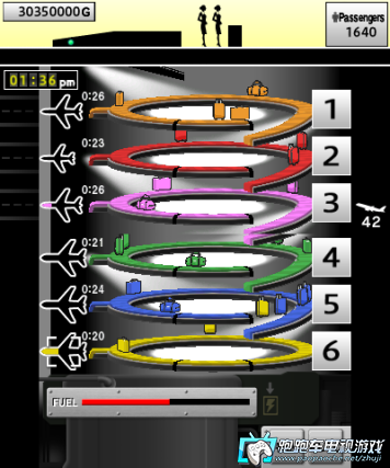 3DS航空搬運(yùn)工