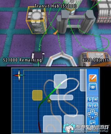 過山車建造者3D
