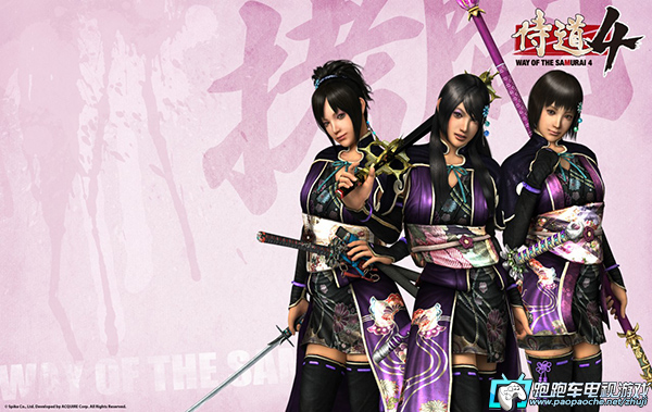 PS3侍道4