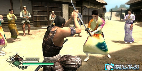 PS3侍道4