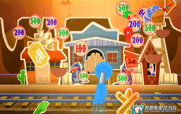 XBOX360玩具總動(dòng)員 體感