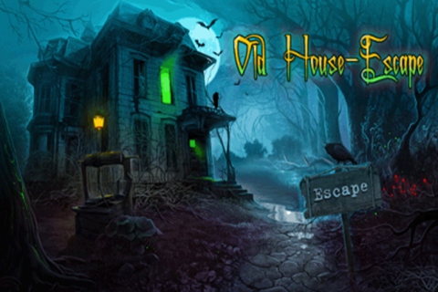 老房子逃脱(Old House - Escape)