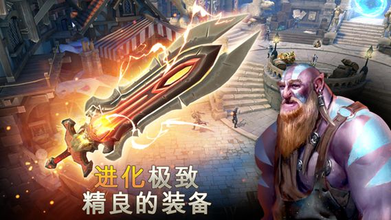 地牢猎手5免谷歌(DH5)